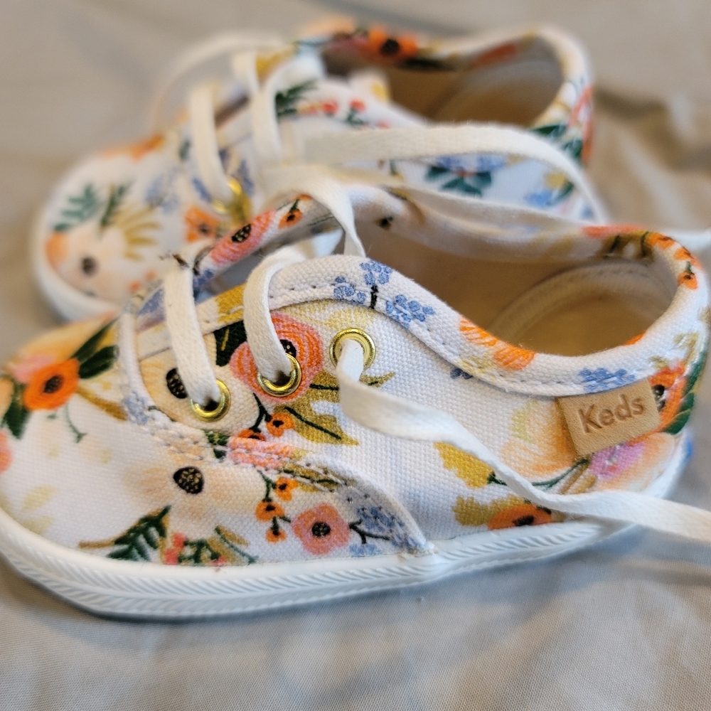 Keds Rifle Paper Co.